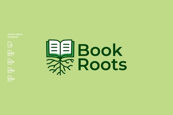 Book Root Logo