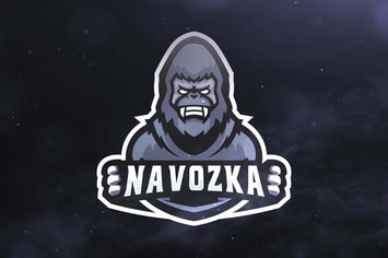 Gorilla Sport and Esports Logos