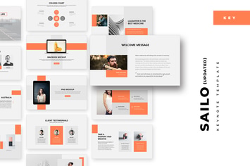 Sailo Keynote Template
