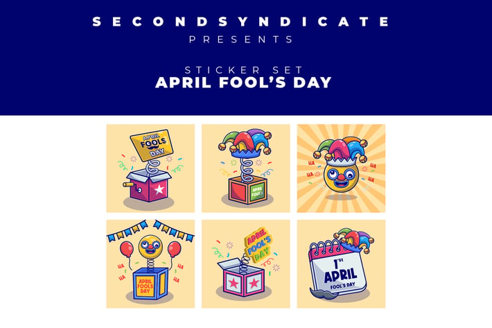 APRIL FOOL'S DAY