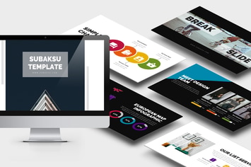 Subaksu : Business Setup Proposal Keynote