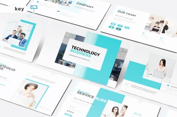 TECHNOLOGY BUSINESS - Keynote V526