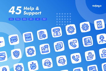 Travello Help and Support