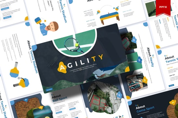 Agility | Powerpoint Template