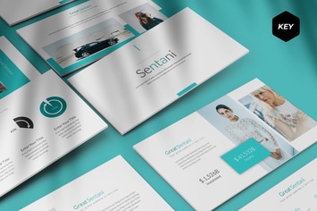 Sentani - Keynote Template