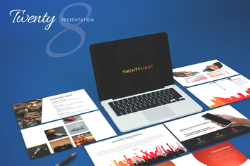 Twenty 8 - Keynote Template