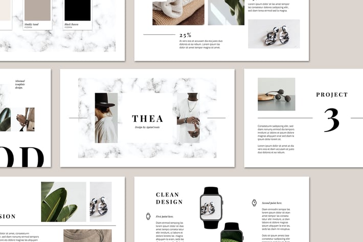 THEA Keynote Template