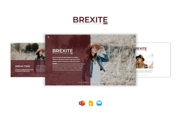 Brexite - Presentation Template