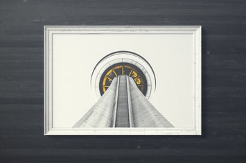 Frame Artwork Mockup Set 1