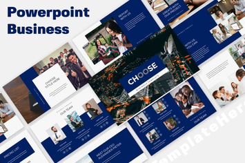 CHAOS - Minimal Template