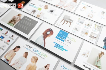 PRODUCTS CATALOG - Powerpoint V515