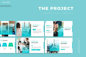 The Project - Google Slides Template