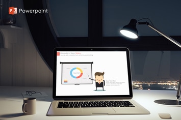Faseron Powerpoint Presentation Template