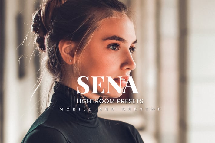 Sena Lightroom Presets Dekstop and Mobile