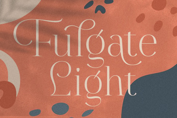 Fulgate Light