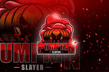 Pumkin - Mascot & Esport Logo