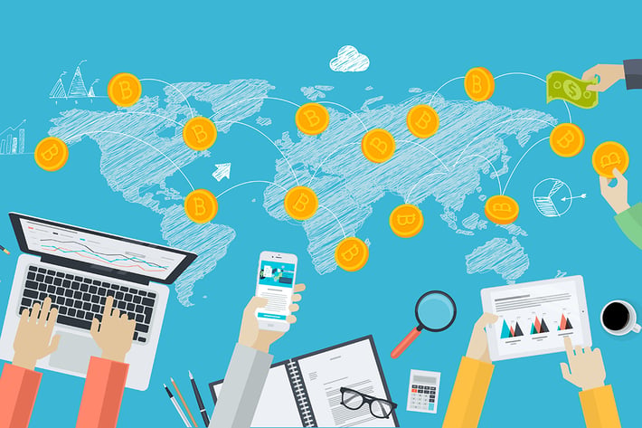 Digital Currency Exchange