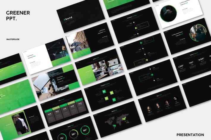 Greener Presentation