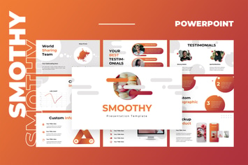 Smoothy - Powerpoint Presentation