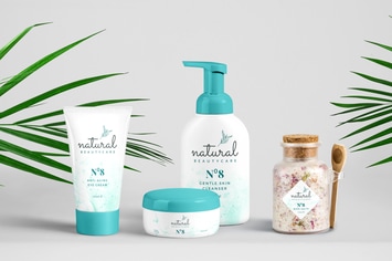 Beauty Natural Logo