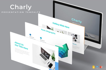 Charly - Presentation Template