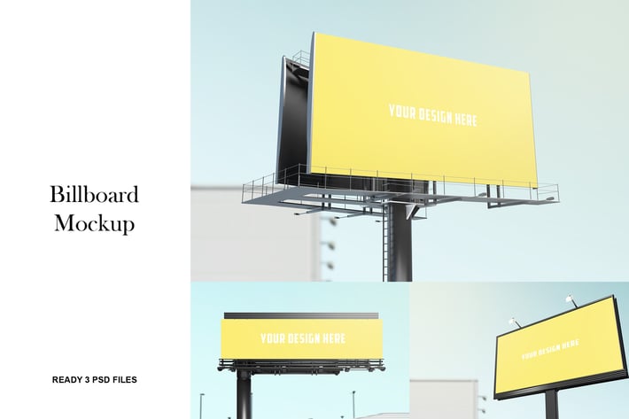Billboard Mockup