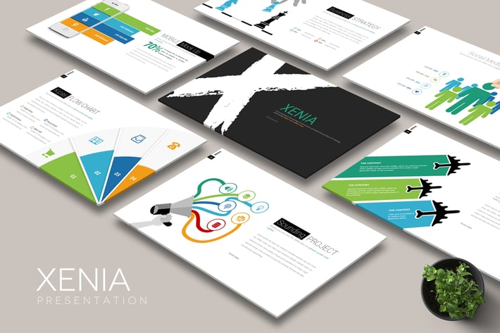 XENIA Powerpoint