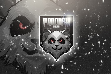 Pandark - Mascot & Esport Logo