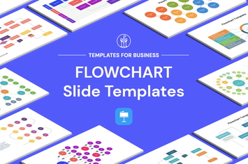 Flowchart Keynote Templates
