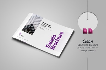 Landscape Brochure