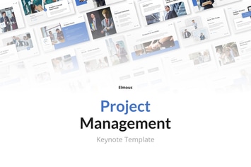 Project Management Keynote Presentation