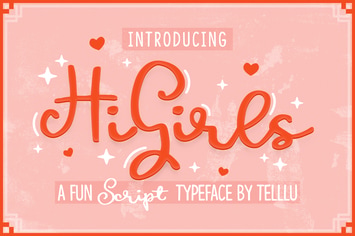 HiGirls Script