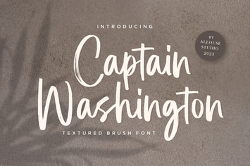 AL - Captain Washington