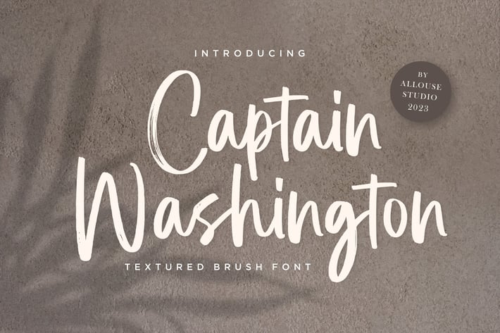 AL - Captain Washington