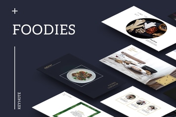 Foodies Keynote
