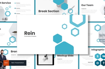 Rein - Powerpoint Template