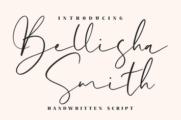 Bellisha Smith Signature Script