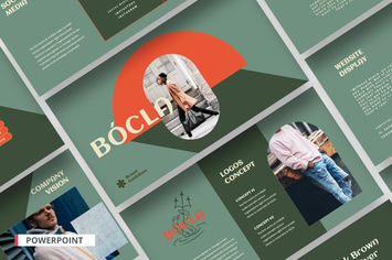 Brand Guidelines PowerPoint