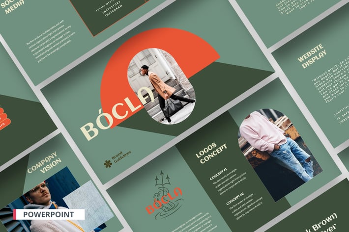 Brand Guidelines PowerPoint