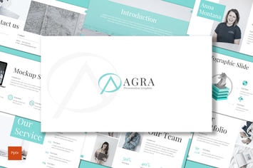 Agra - Powerpoint Template