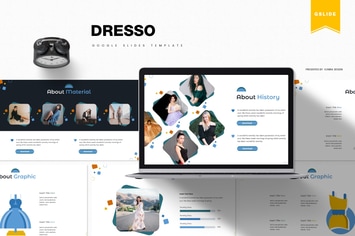 Dresso | Google Slides Template