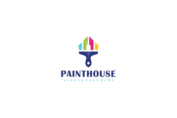 Paint House Logo