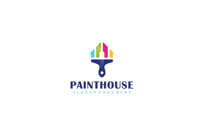 Paint House Logo