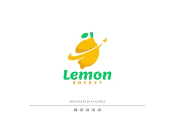 Lemon Color Logo