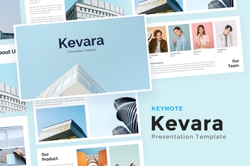Kevara- Keynote Template