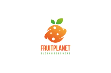 Fruit Planet Logo