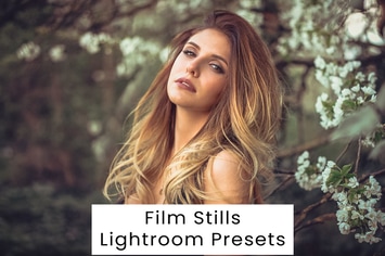 Film Stills Lightroom Presets