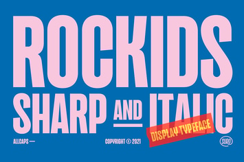 Rockids - Sharp