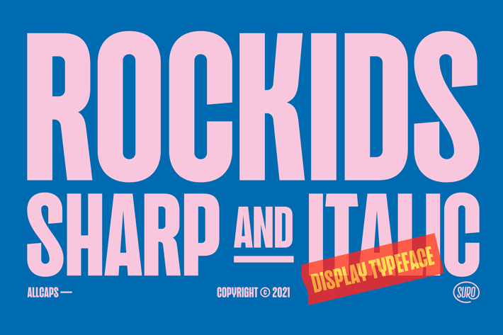 Rockids - Sharp
