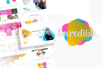 Incredible – Family Planning Powerpoint Template
